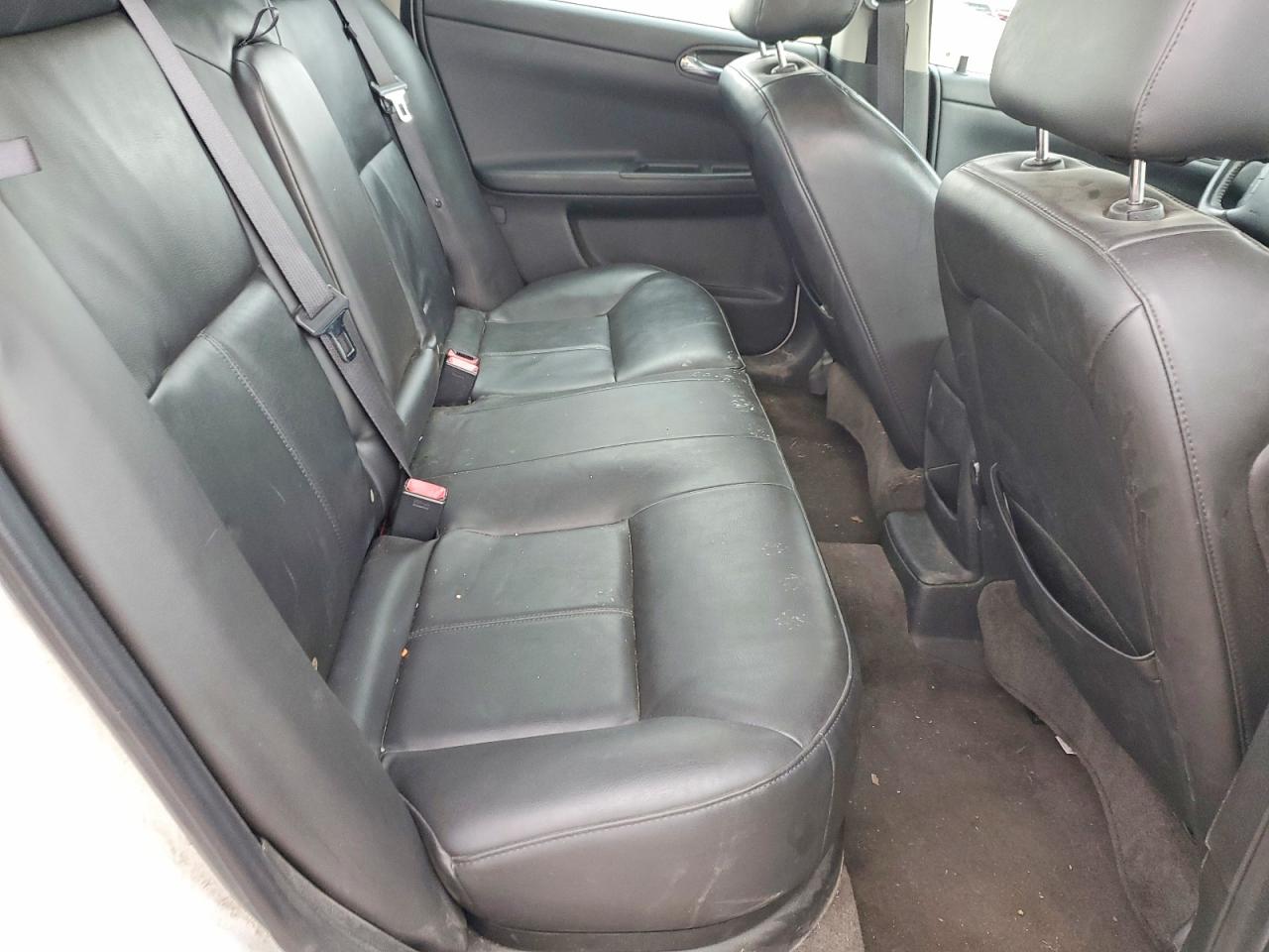 2012 CHEVROLET IMPALA LTZ photo 10