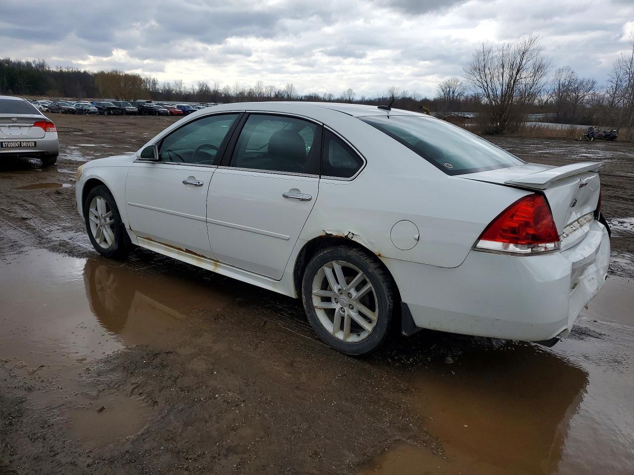 2012 CHEVROLET IMPALA LTZ photo 2
