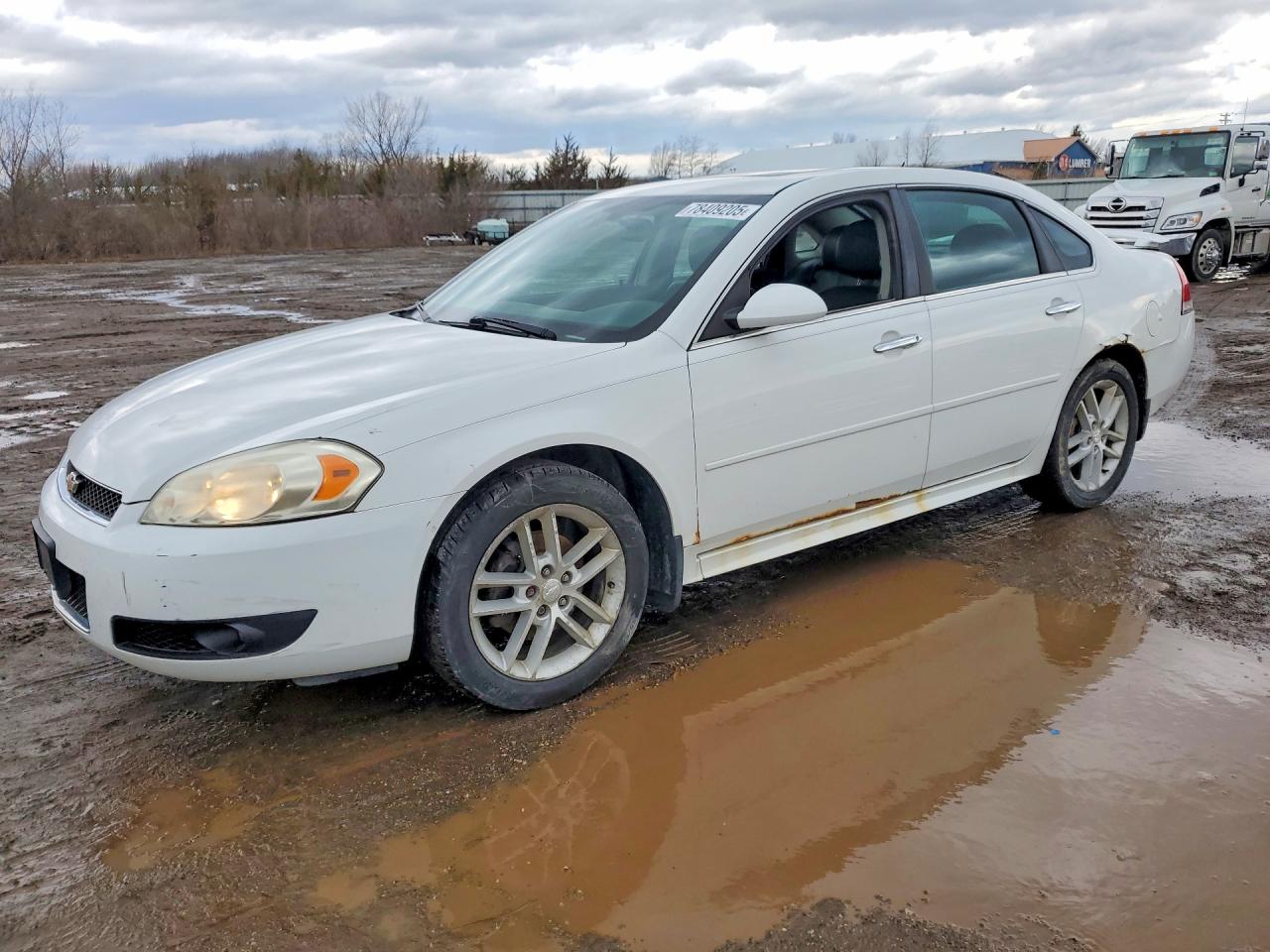2012 CHEVROLET IMPALA