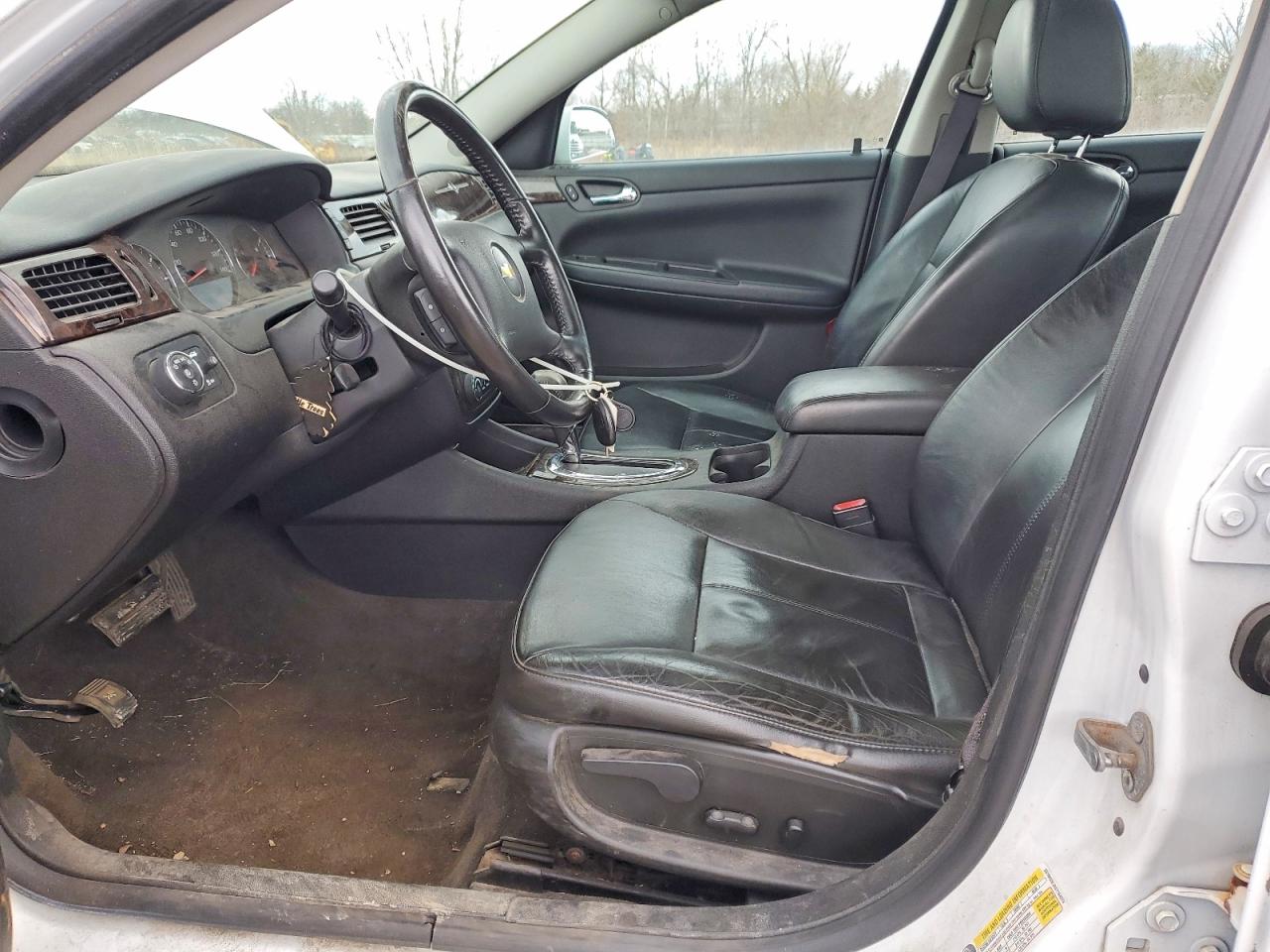 2012 CHEVROLET IMPALA LTZ photo 7
