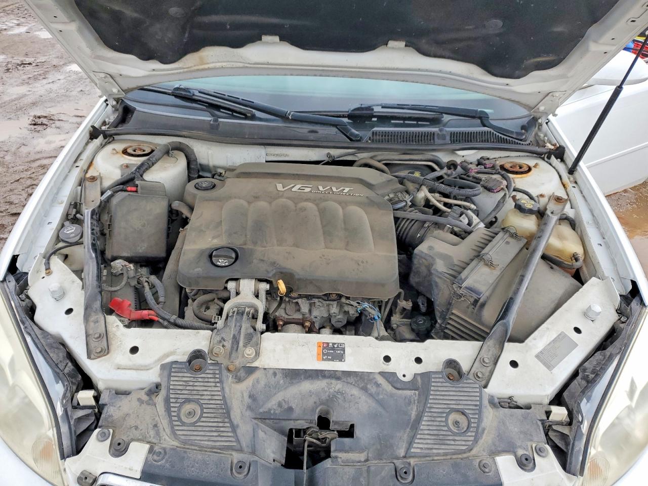 2012 CHEVROLET IMPALA LTZ photo 11