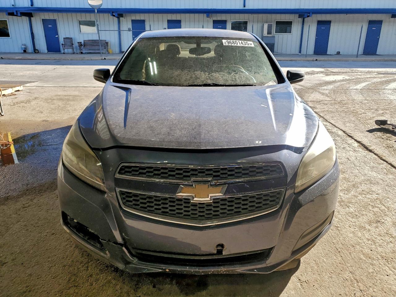 2013 CHEVROLET MALIBU LS photo 9