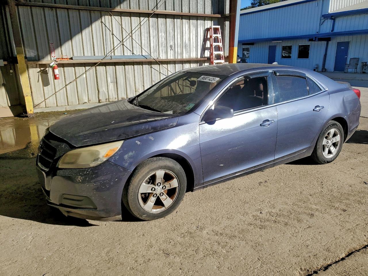 2013 CHEVROLET MALIBU