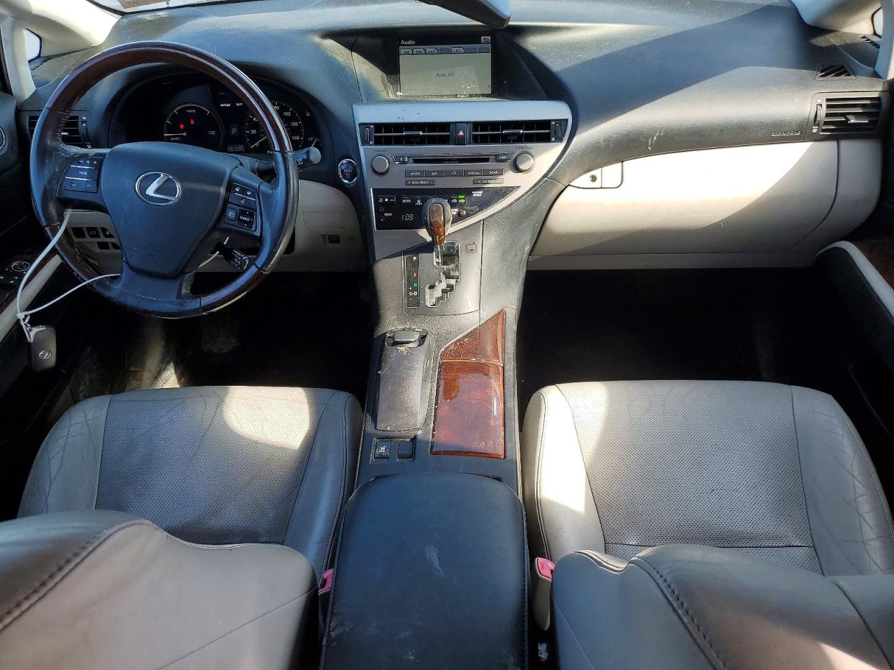 2012 LEXUS RX 450H photo 15