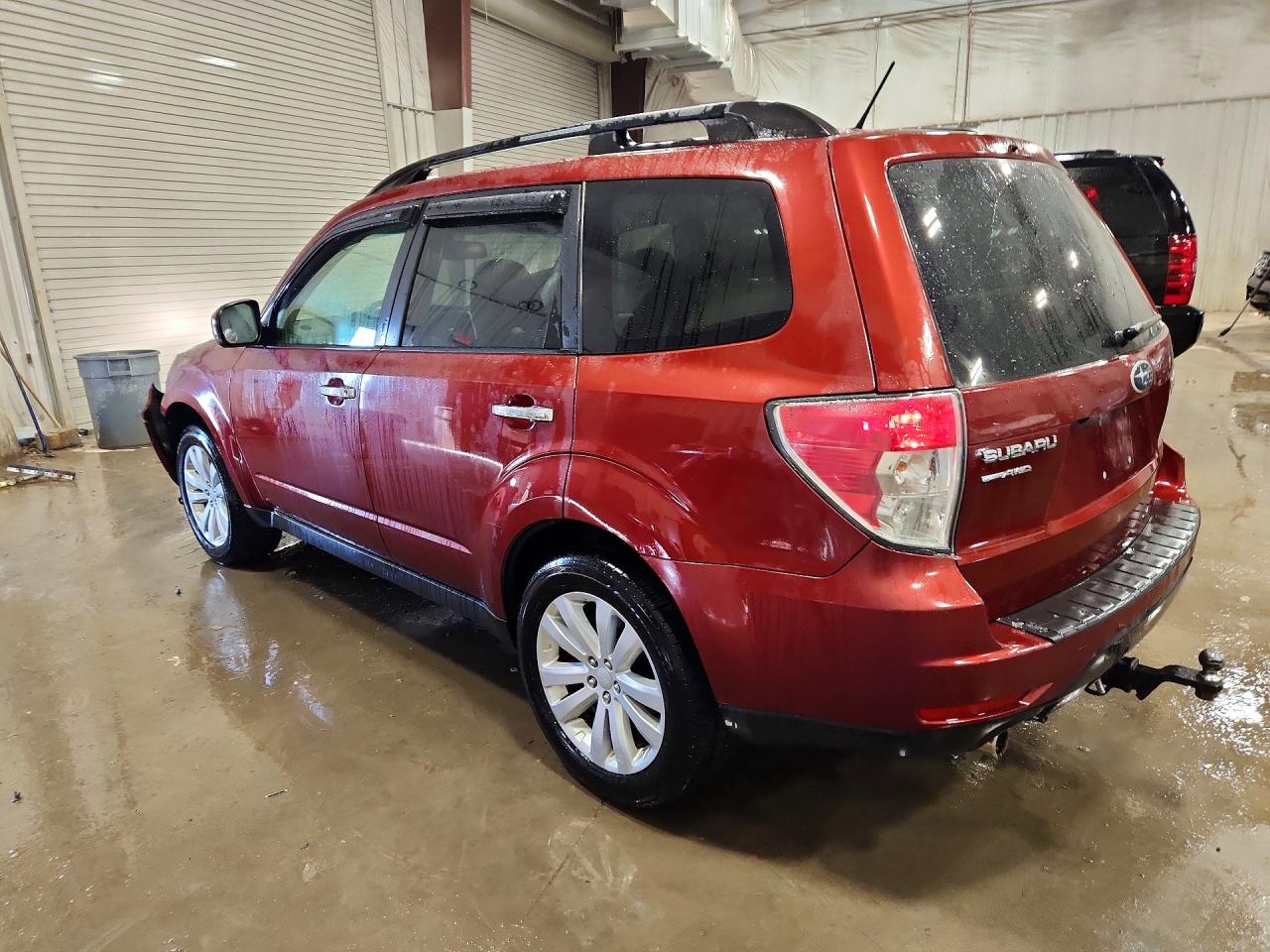 2013 SUBARU FORESTER 2.5X PREMIUM photo 3