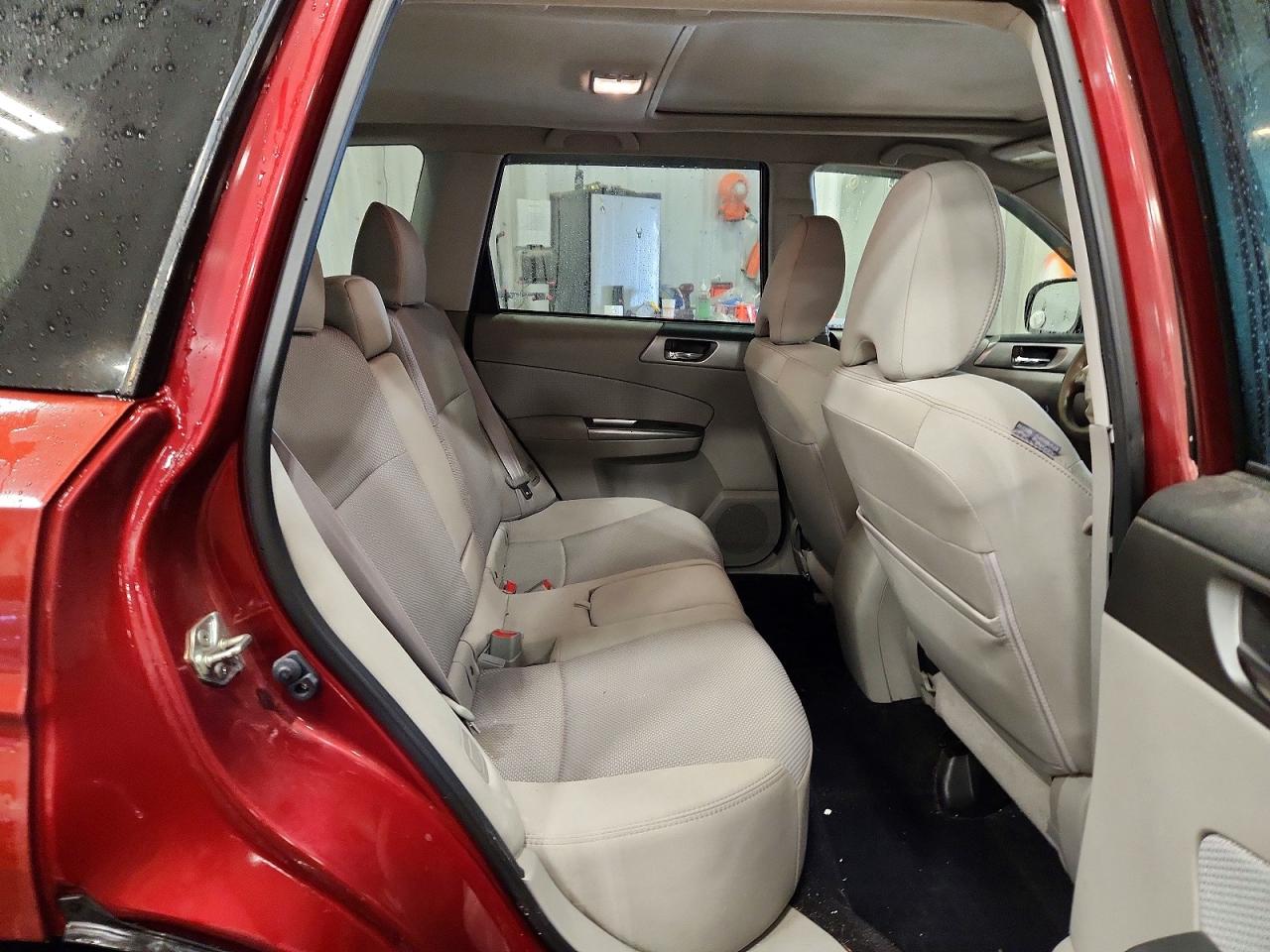 2013 SUBARU FORESTER 2.5X PREMIUM photo 19