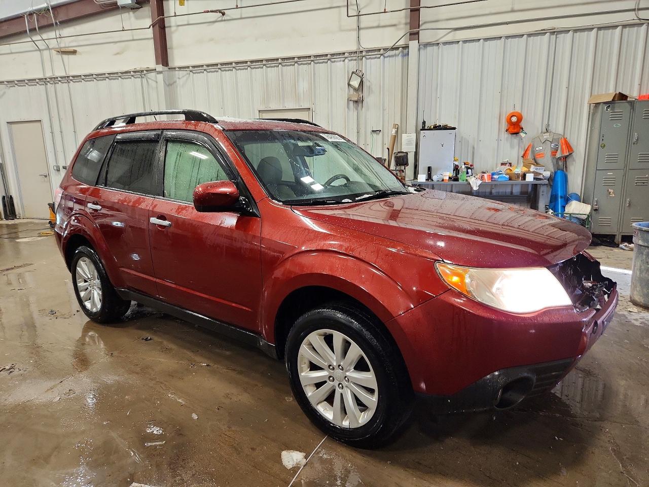 2013 SUBARU FORESTER 2.5X PREMIUM photo 7