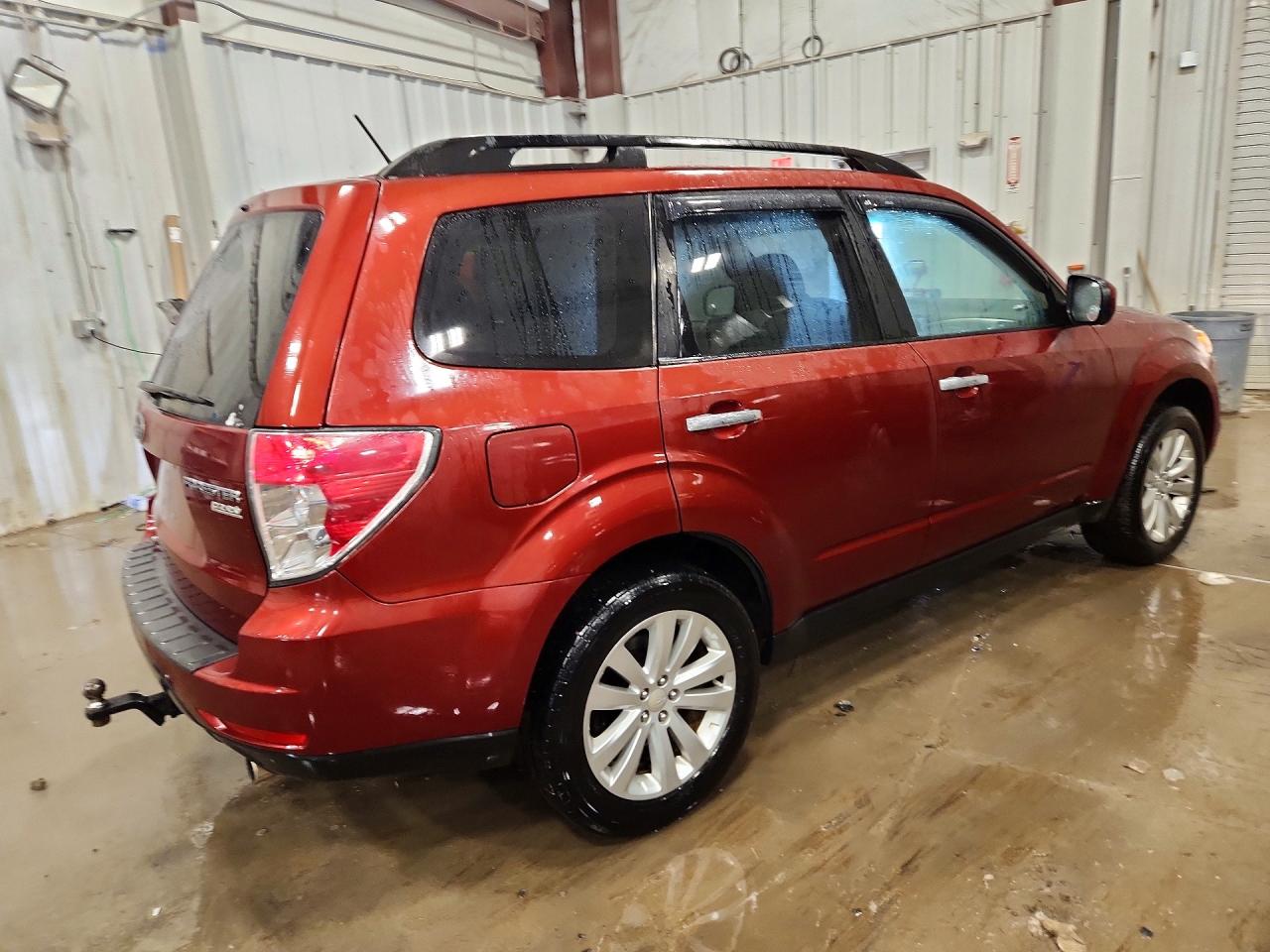 2013 SUBARU FORESTER 2.5X PREMIUM photo 5