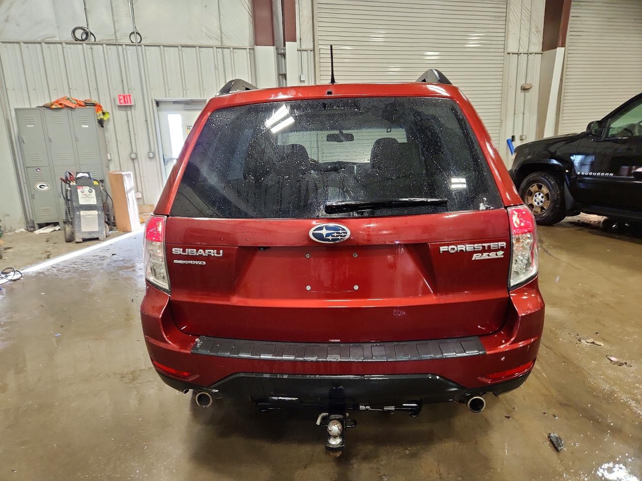 2013 SUBARU FORESTER 2.5X PREMIUM photo 11