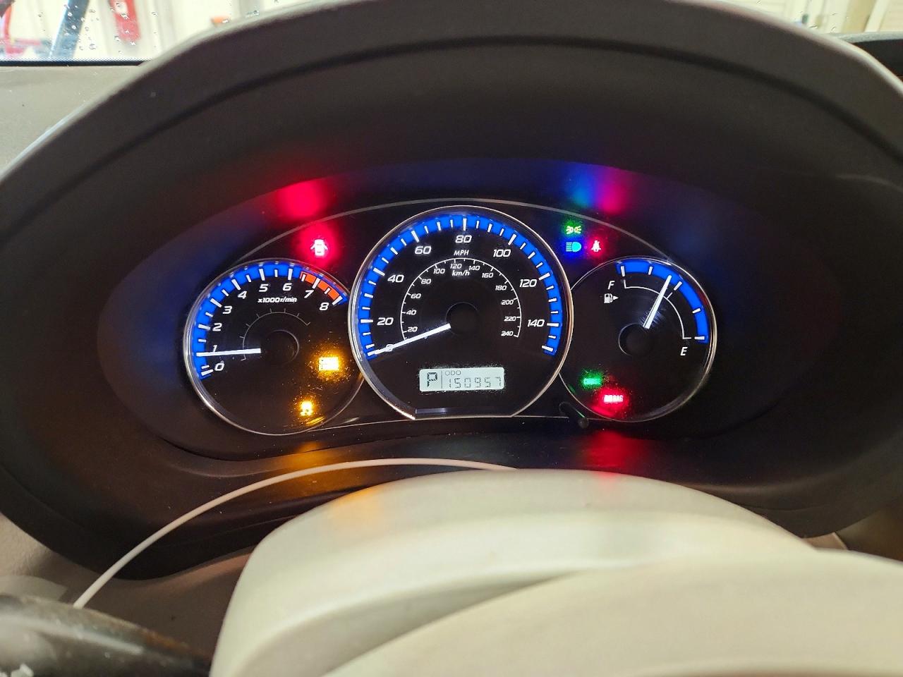 2013 SUBARU FORESTER 2.5X PREMIUM photo 17
