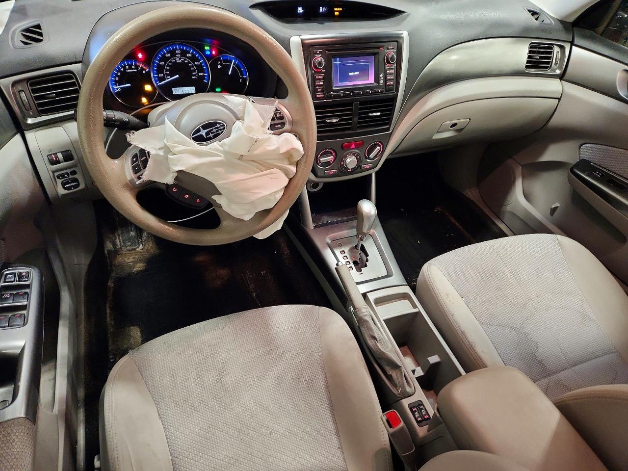 2013 SUBARU FORESTER 2.5X PREMIUM photo 15