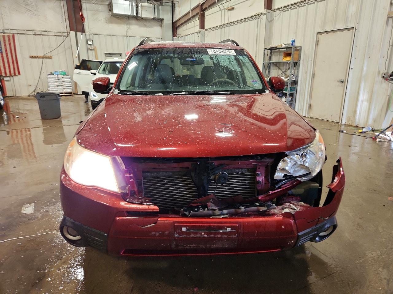2013 SUBARU FORESTER 2.5X PREMIUM photo 9