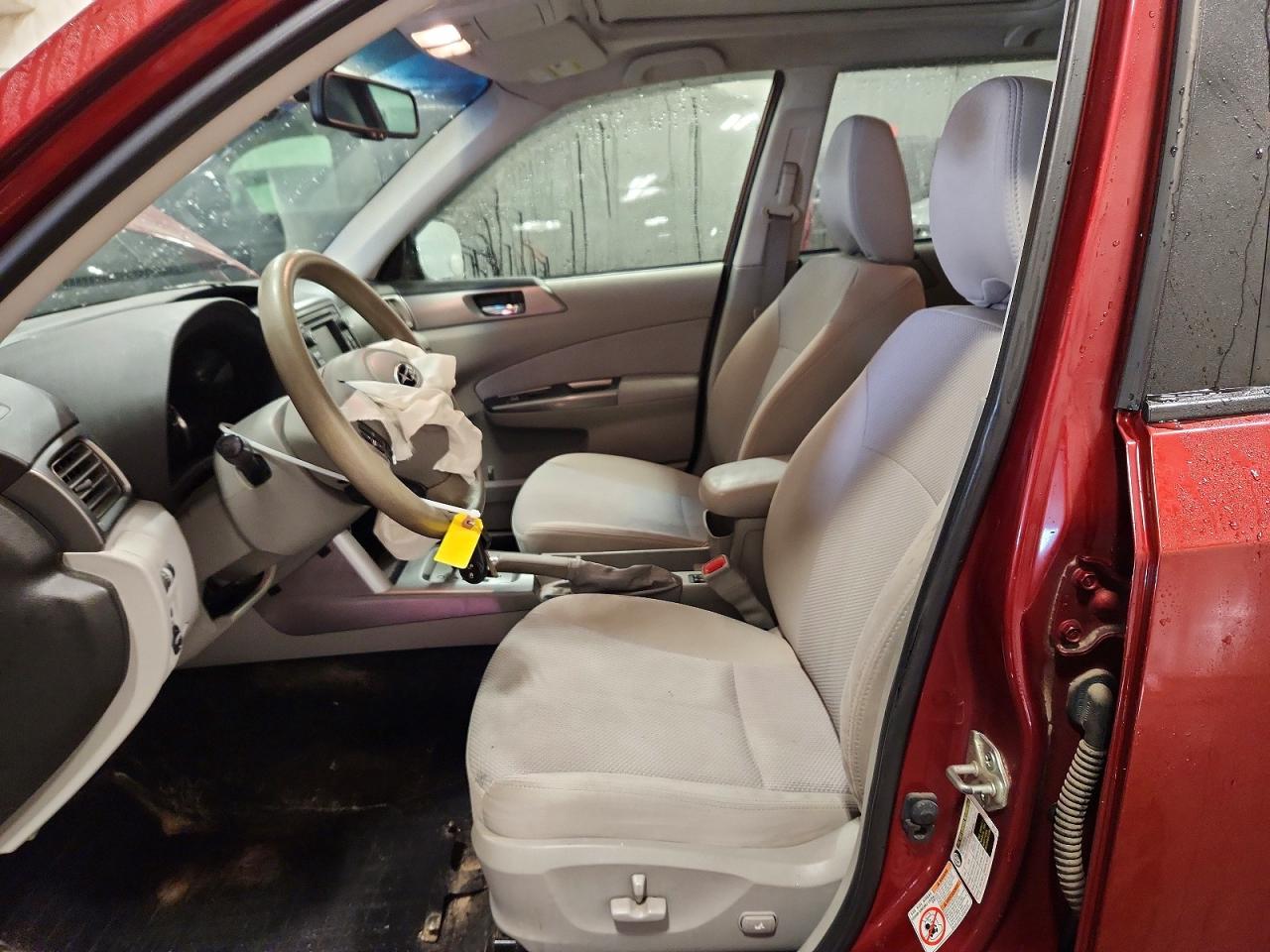 2013 SUBARU FORESTER 2.5X PREMIUM photo 13