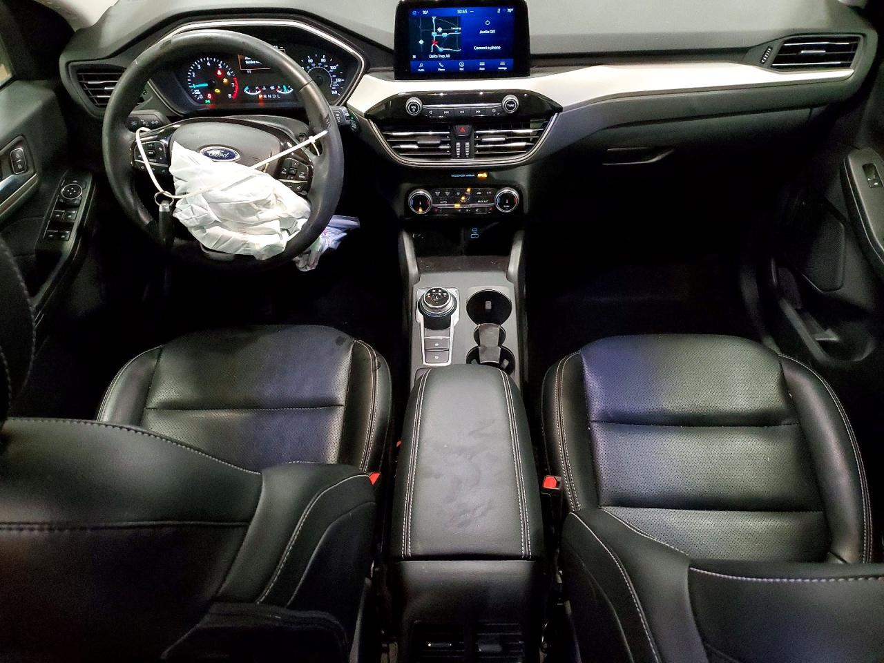 2022 FORD ESCAPE SEL photo 8