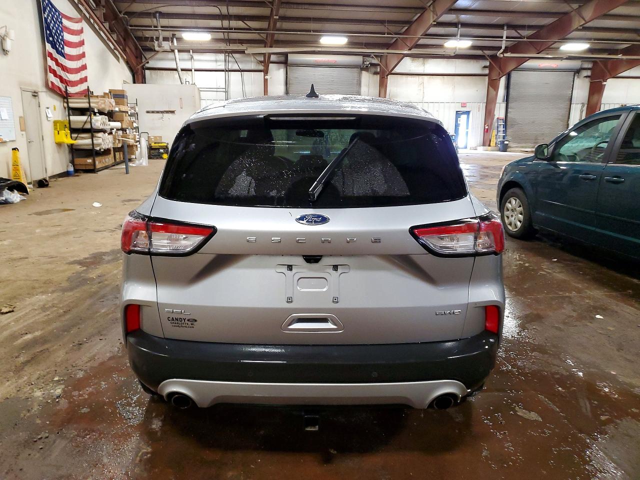 2022 FORD ESCAPE SEL photo 6