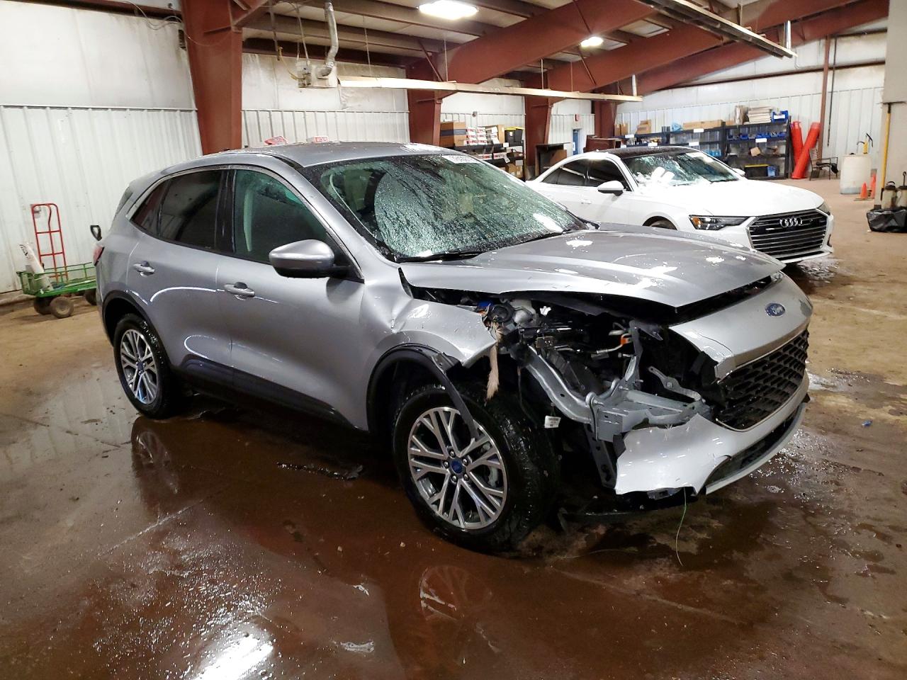 2022 FORD ESCAPE SEL photo 4