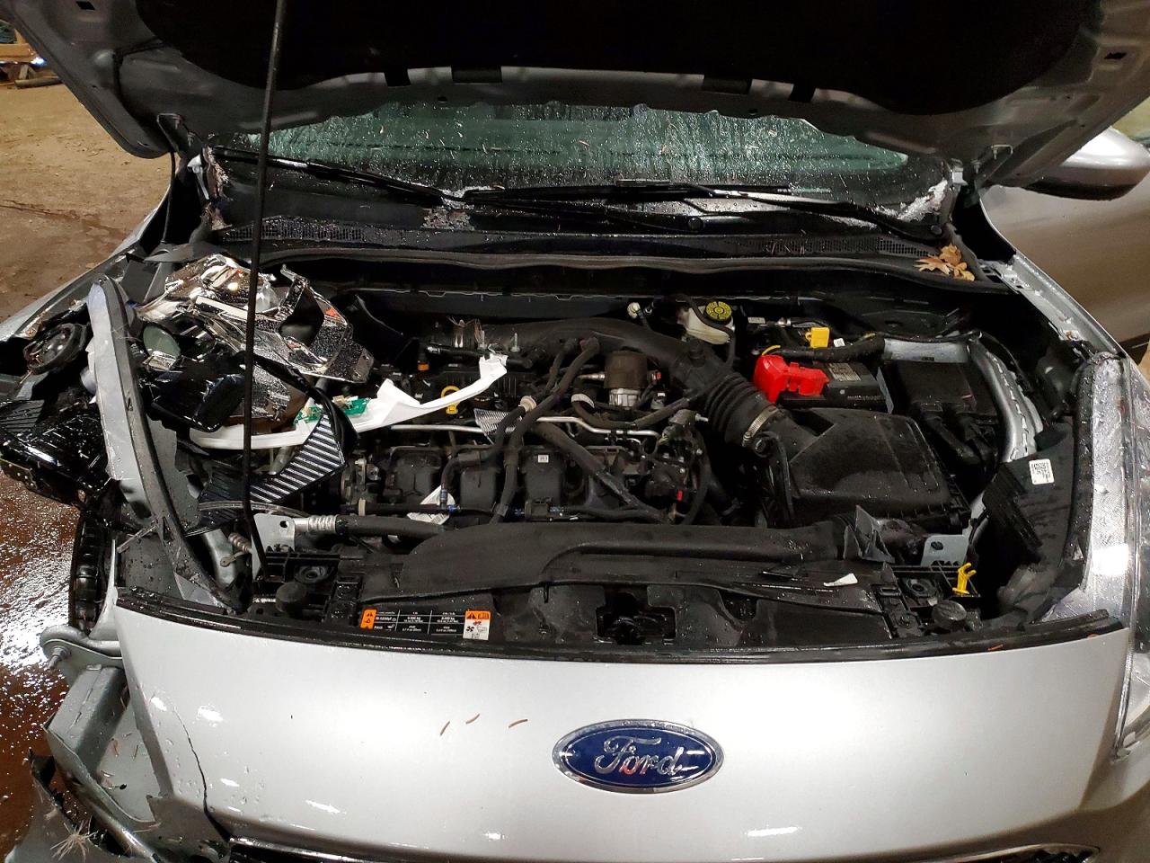 2022 FORD ESCAPE SEL photo 12