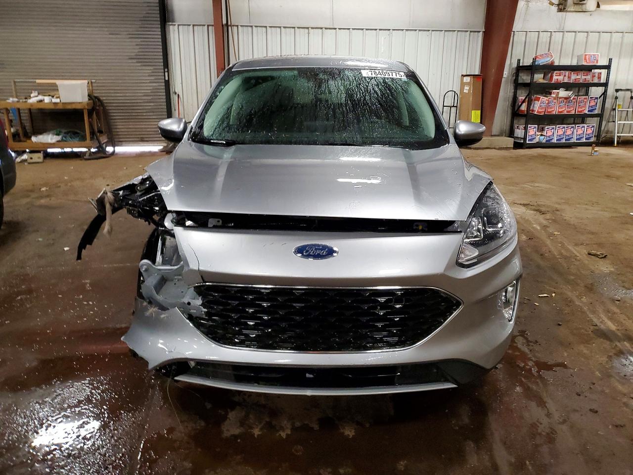 2022 FORD ESCAPE SEL photo 5