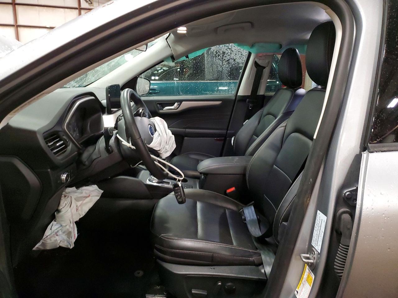 2022 FORD ESCAPE SEL photo 7