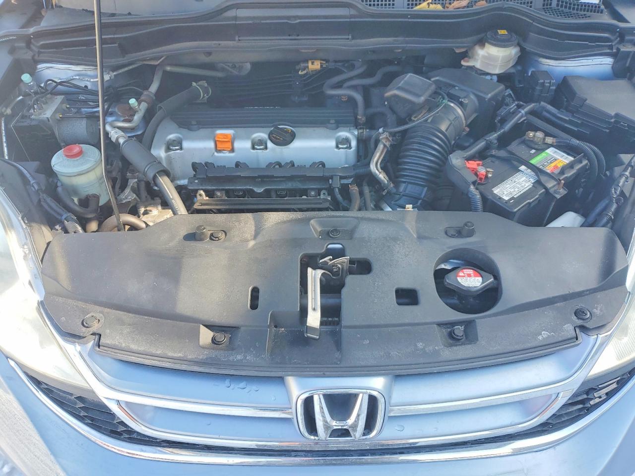 2011 HONDA CR-V EXL photo 23