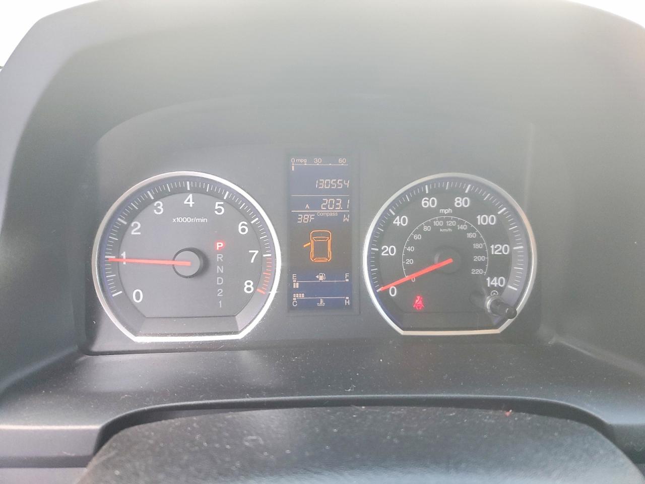 2011 HONDA CR-V EXL photo 17