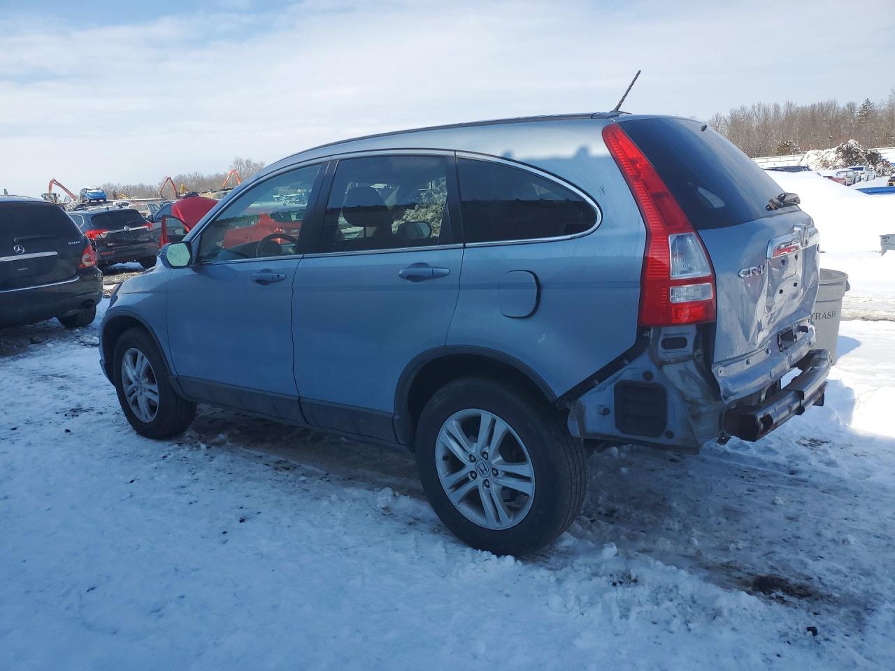 2011 HONDA CR-V EXL photo 3