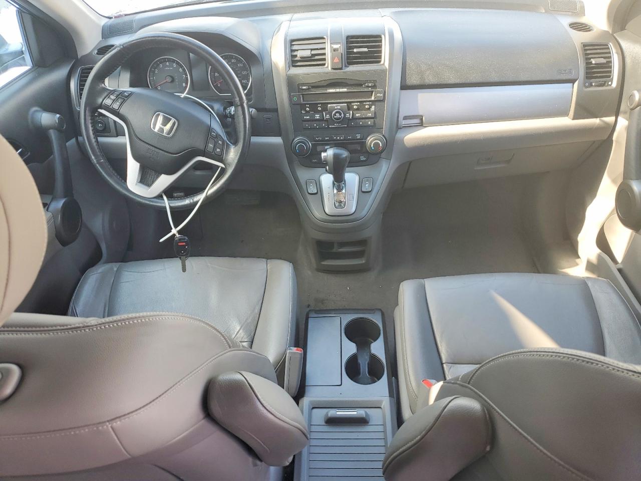 2011 HONDA CR-V EXL photo 15
