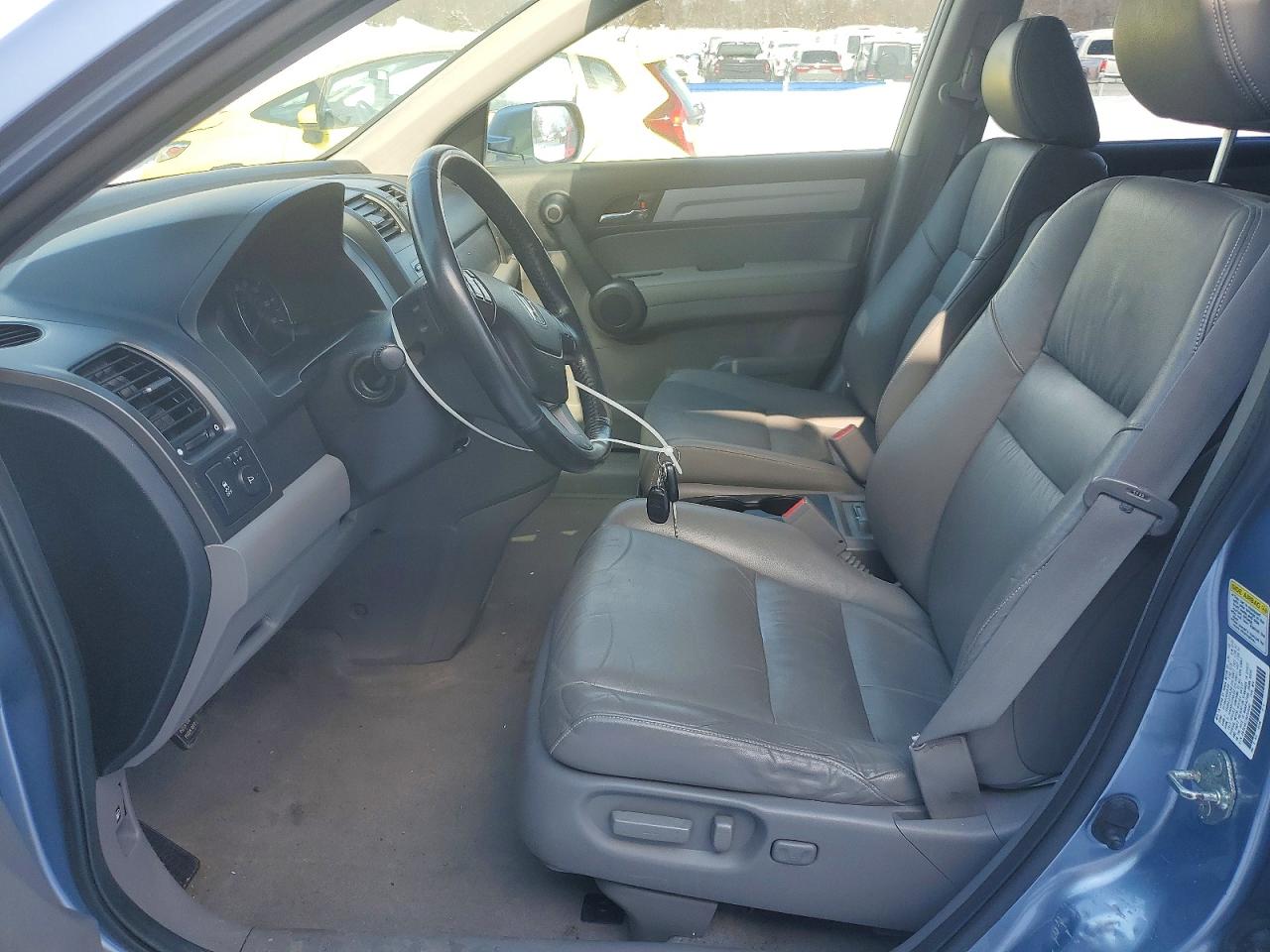2011 HONDA CR-V EXL photo 13