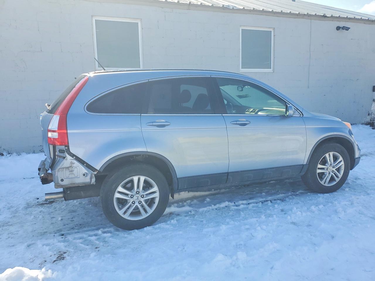 2011 HONDA CR-V EXL photo 5