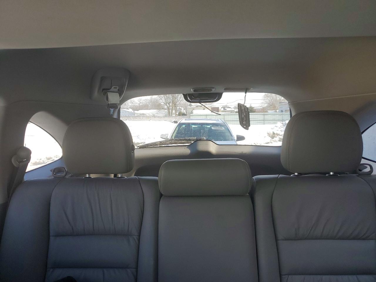 2011 HONDA CR-V EXL photo 19