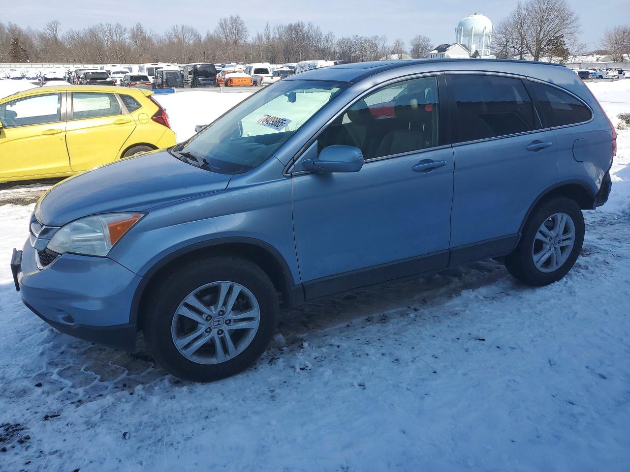 2011 HONDA CR-V