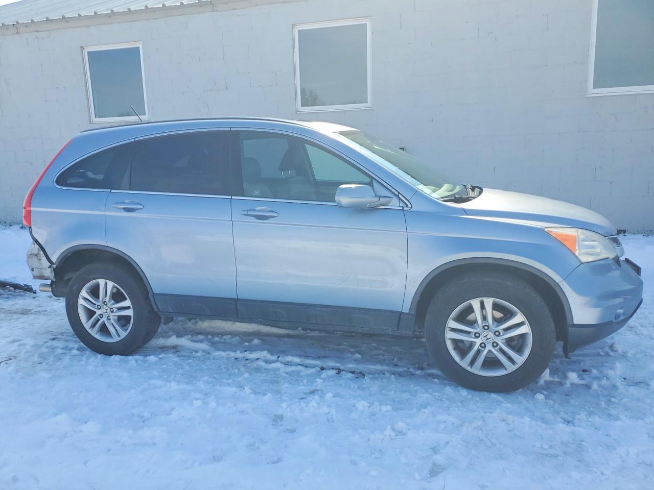 2011 HONDA CR-V EXL photo 7