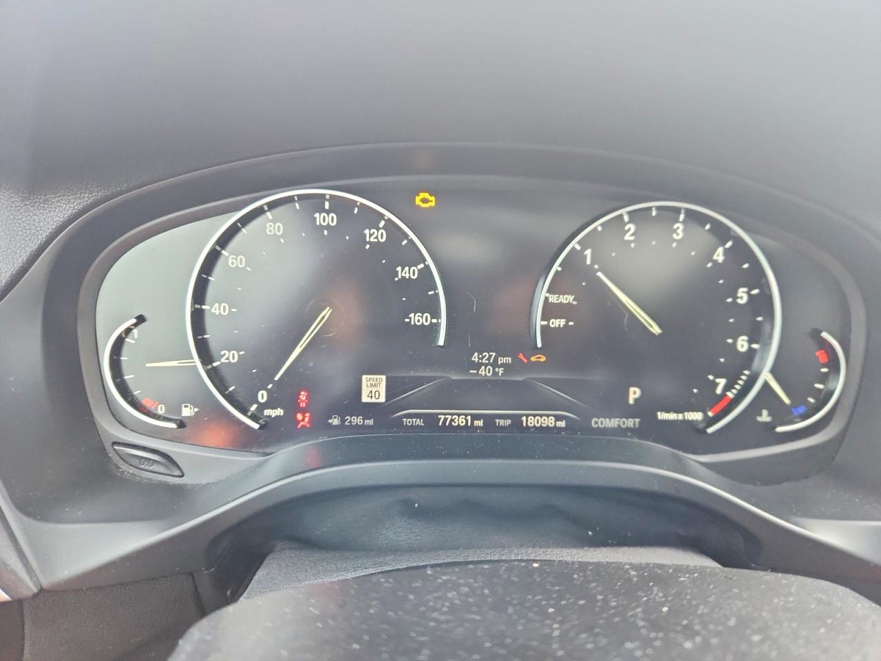 2020 BMW X3 XDRIVE30I photo 17