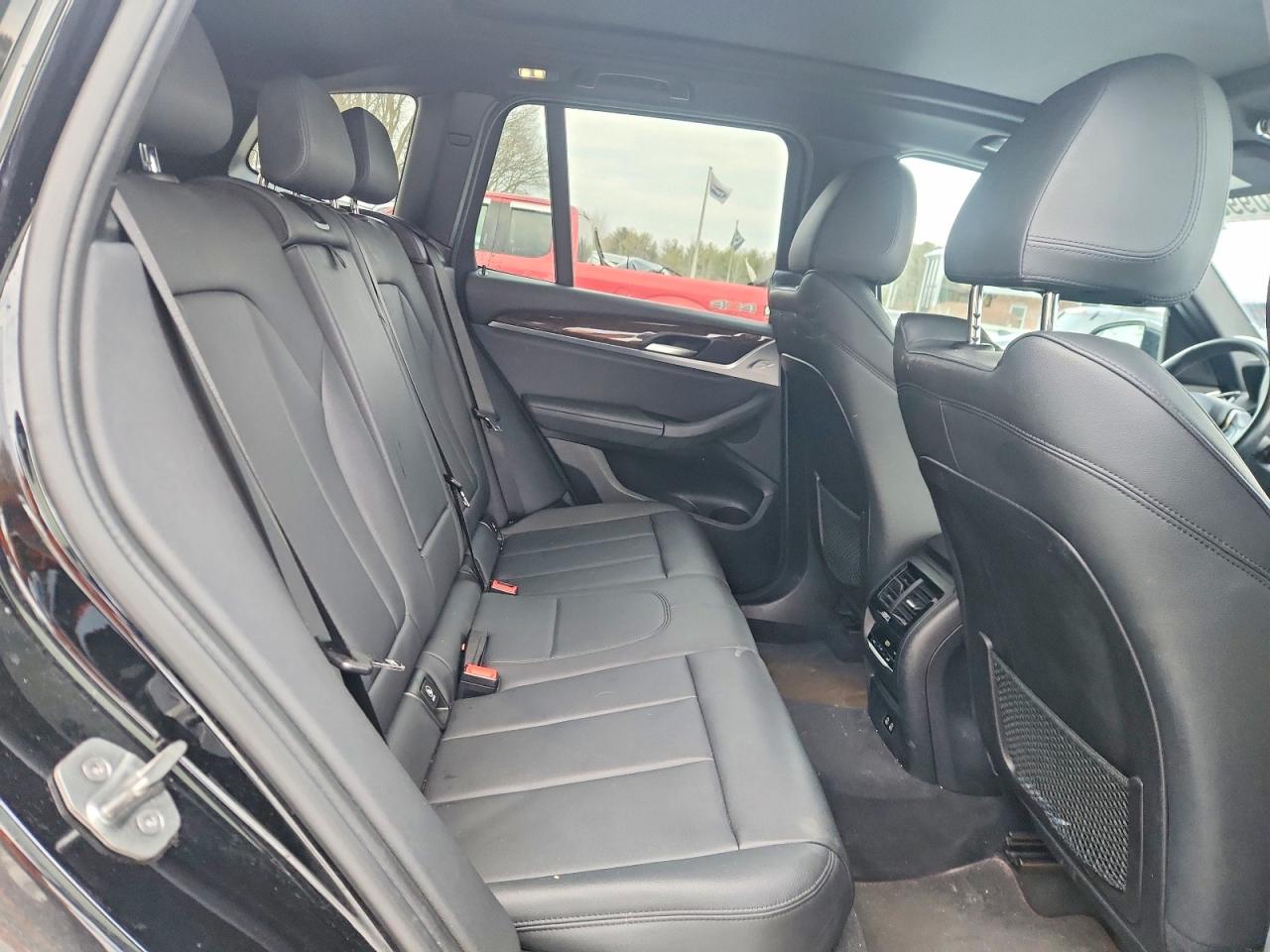 2020 BMW X3 XDRIVE30I photo 21