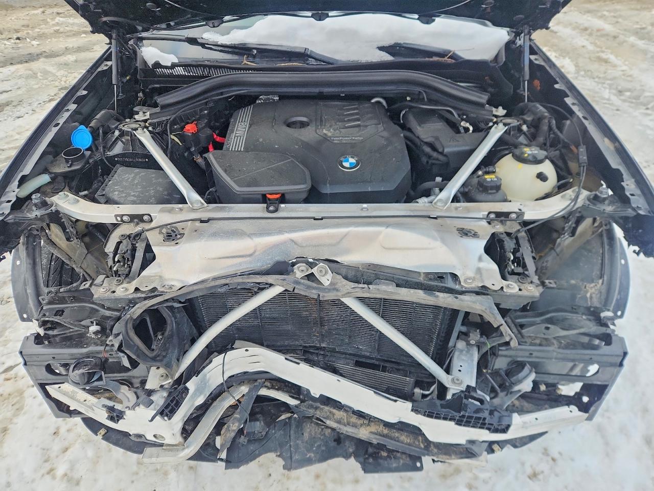 2020 BMW X3 XDRIVE30I photo 23