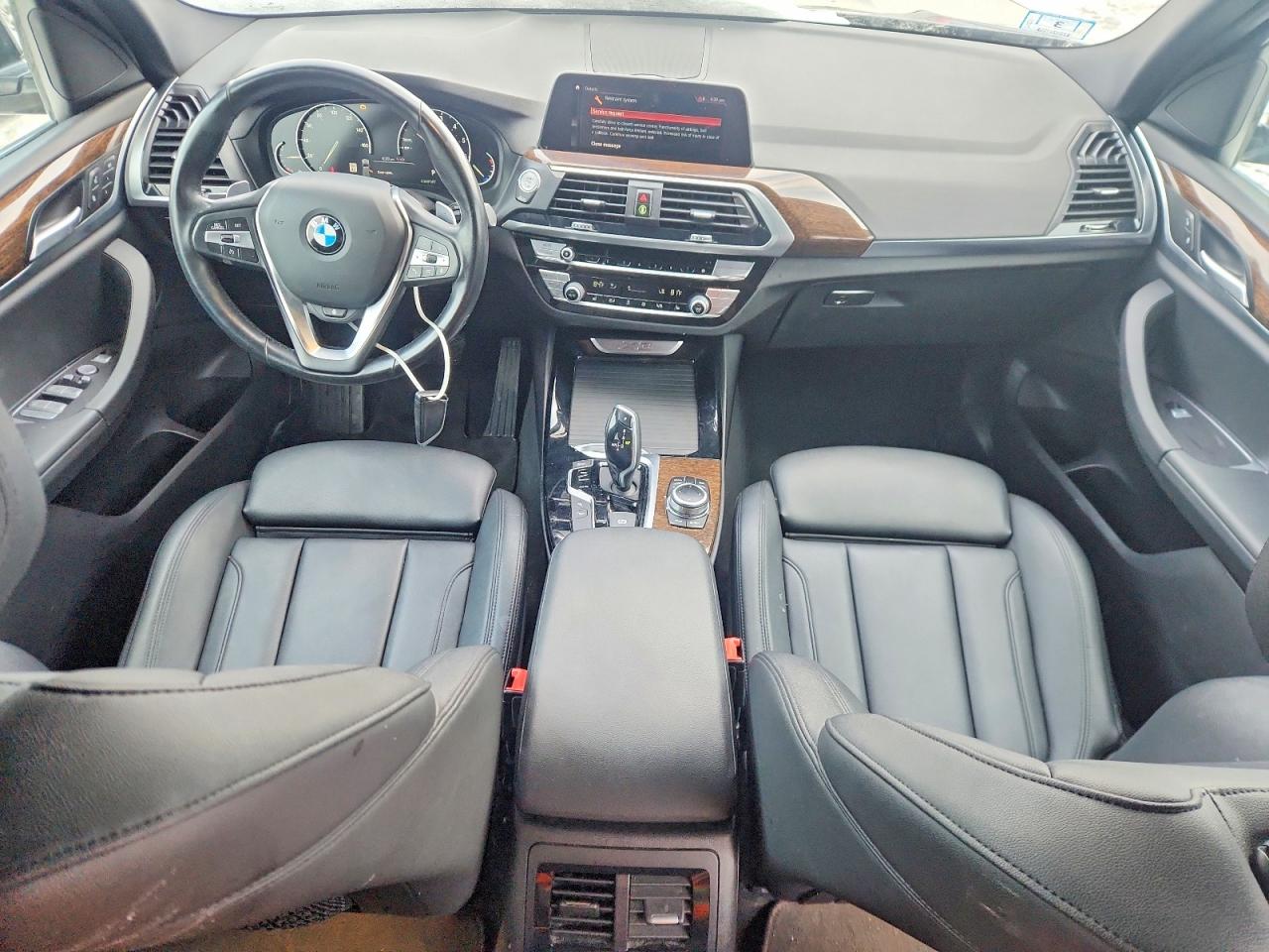 2020 BMW X3 XDRIVE30I photo 15