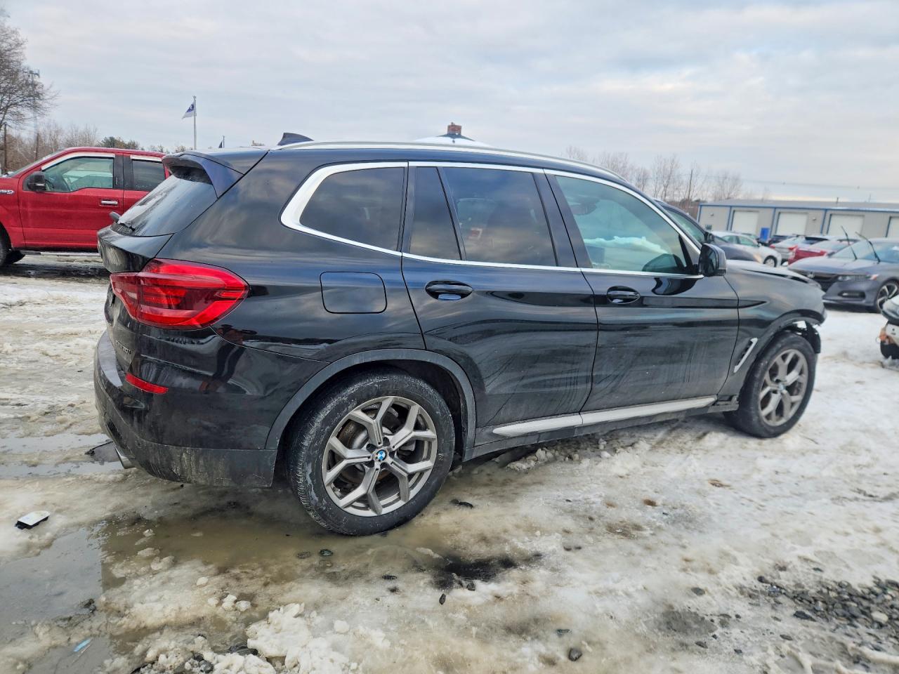 2020 BMW X3 XDRIVE30I photo 5