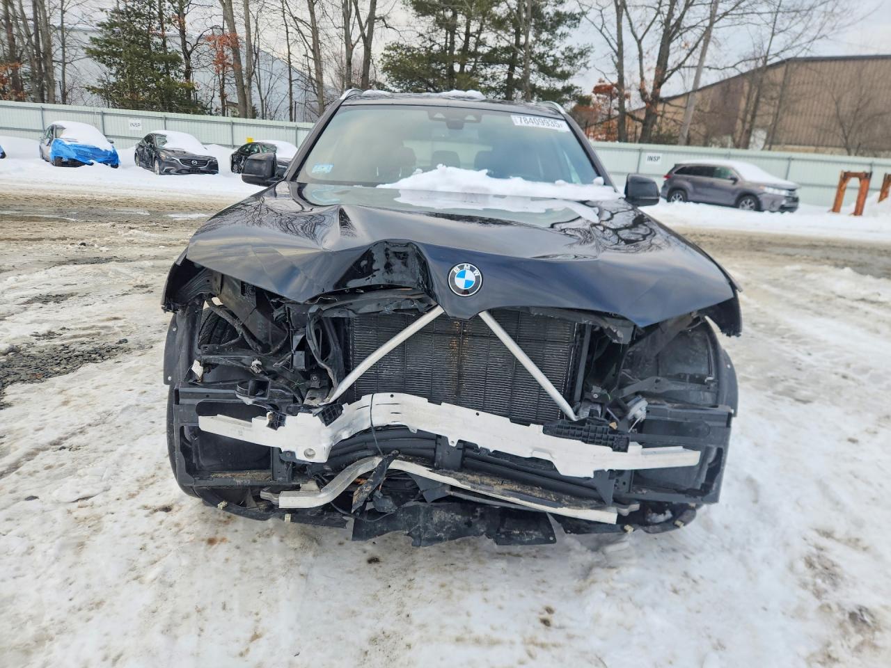 2020 BMW X3 XDRIVE30I photo 9