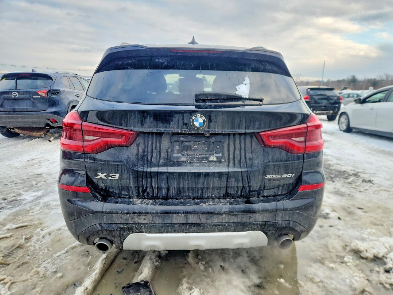 2020 BMW X3 XDRIVE30I photo 11