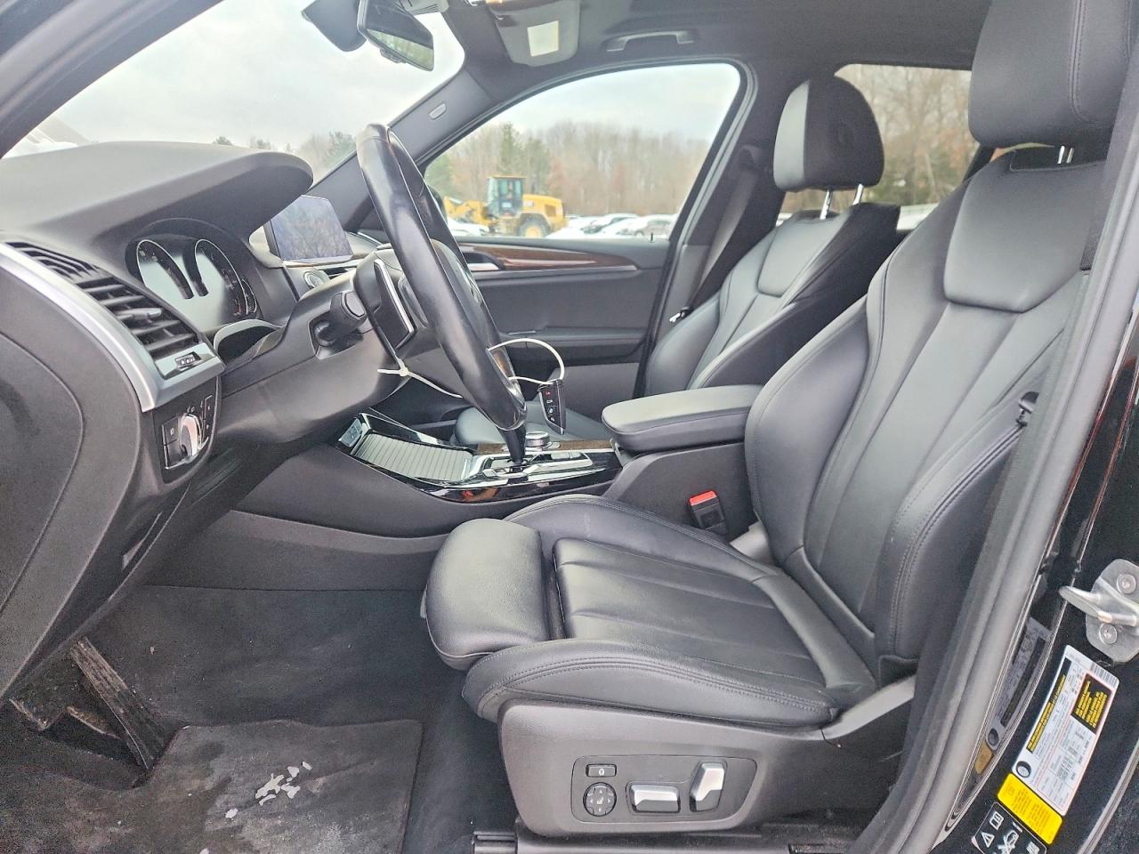 2020 BMW X3 XDRIVE30I photo 13
