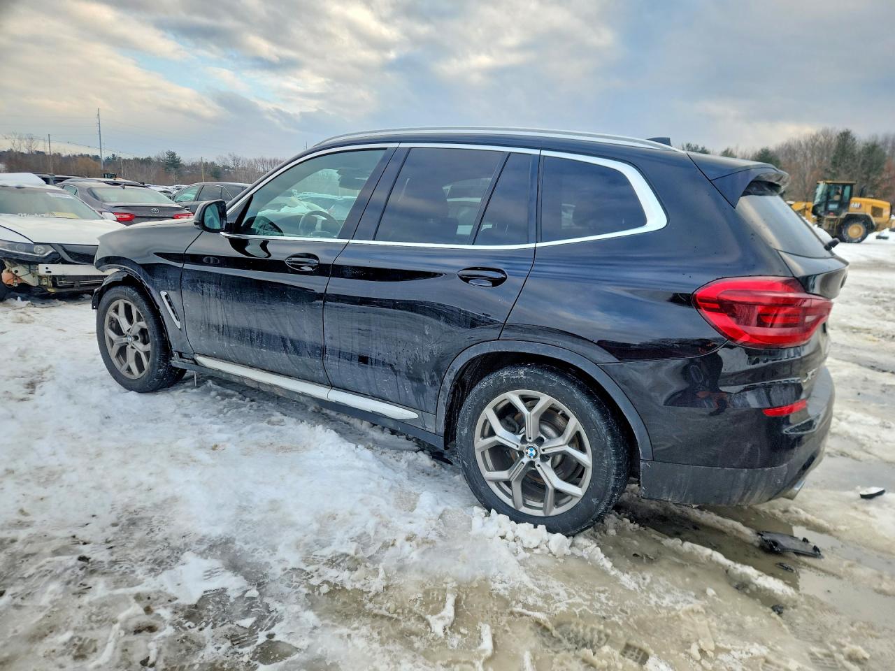 2020 BMW X3 XDRIVE30I photo 3