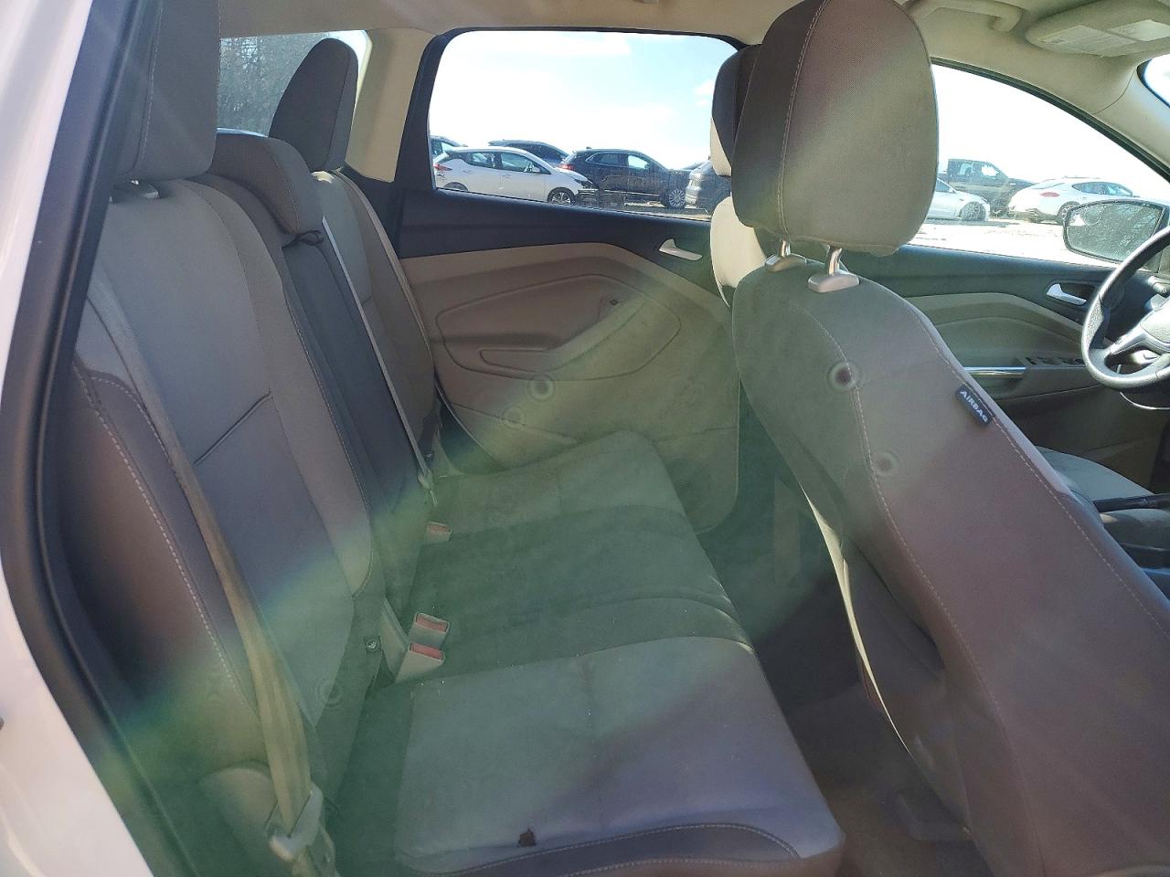 2015 FORD ESCAPE SE photo 21
