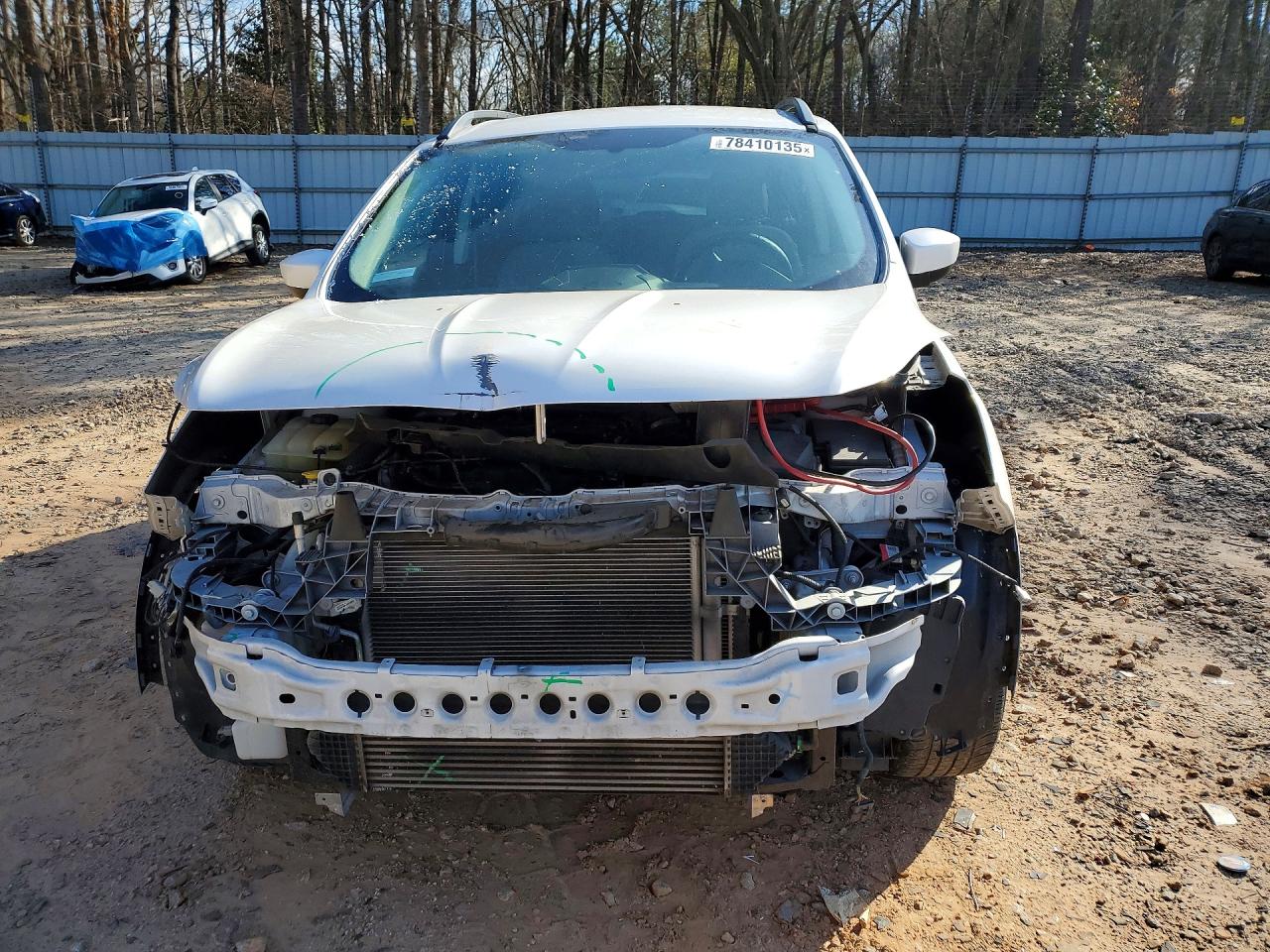 2015 FORD ESCAPE SE photo 9