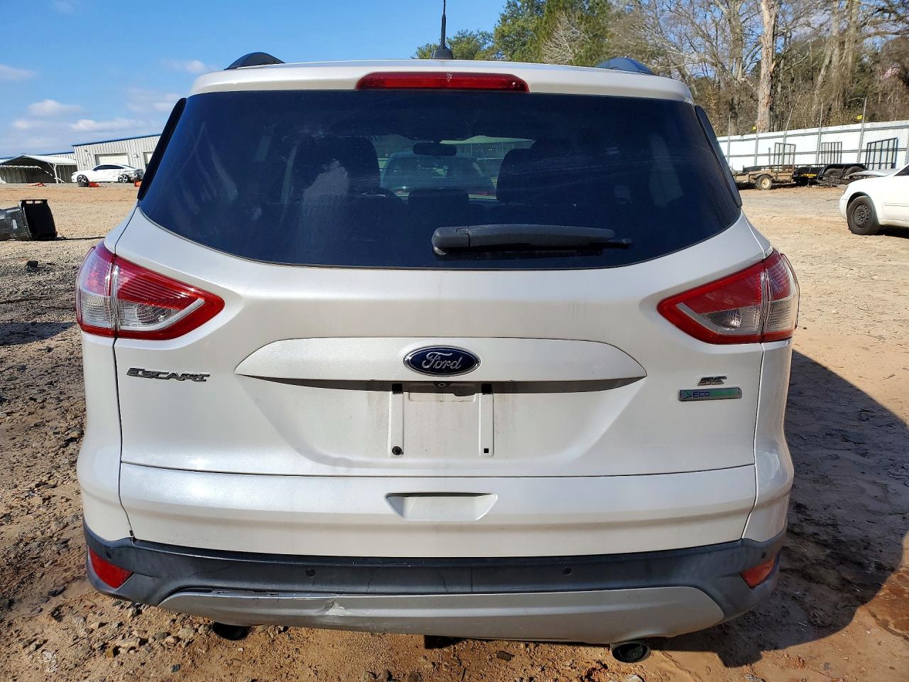 2015 FORD ESCAPE SE photo 11