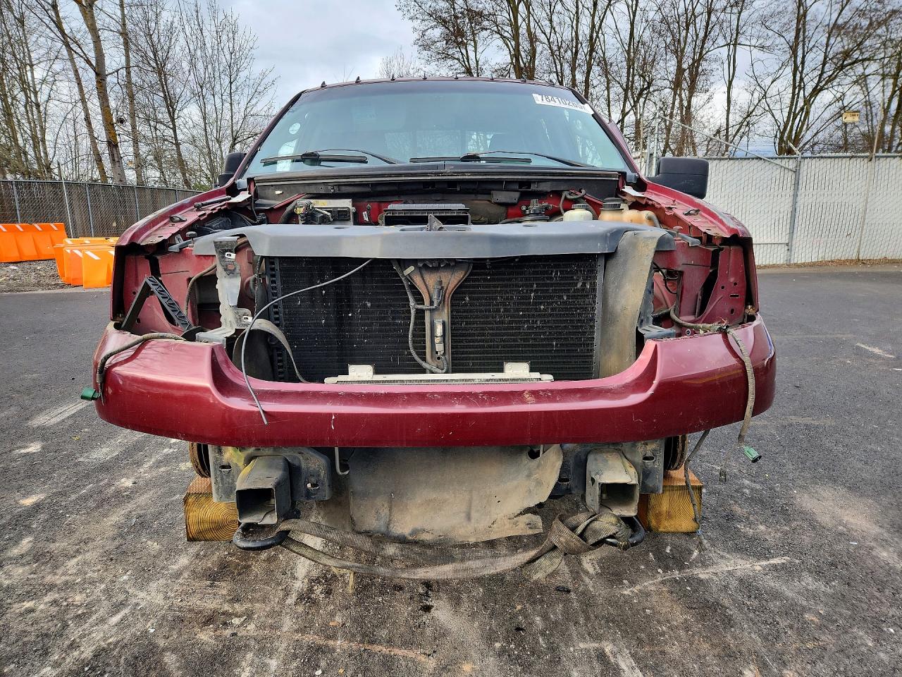 2004 FORD F150 SUPERCREW photo 13