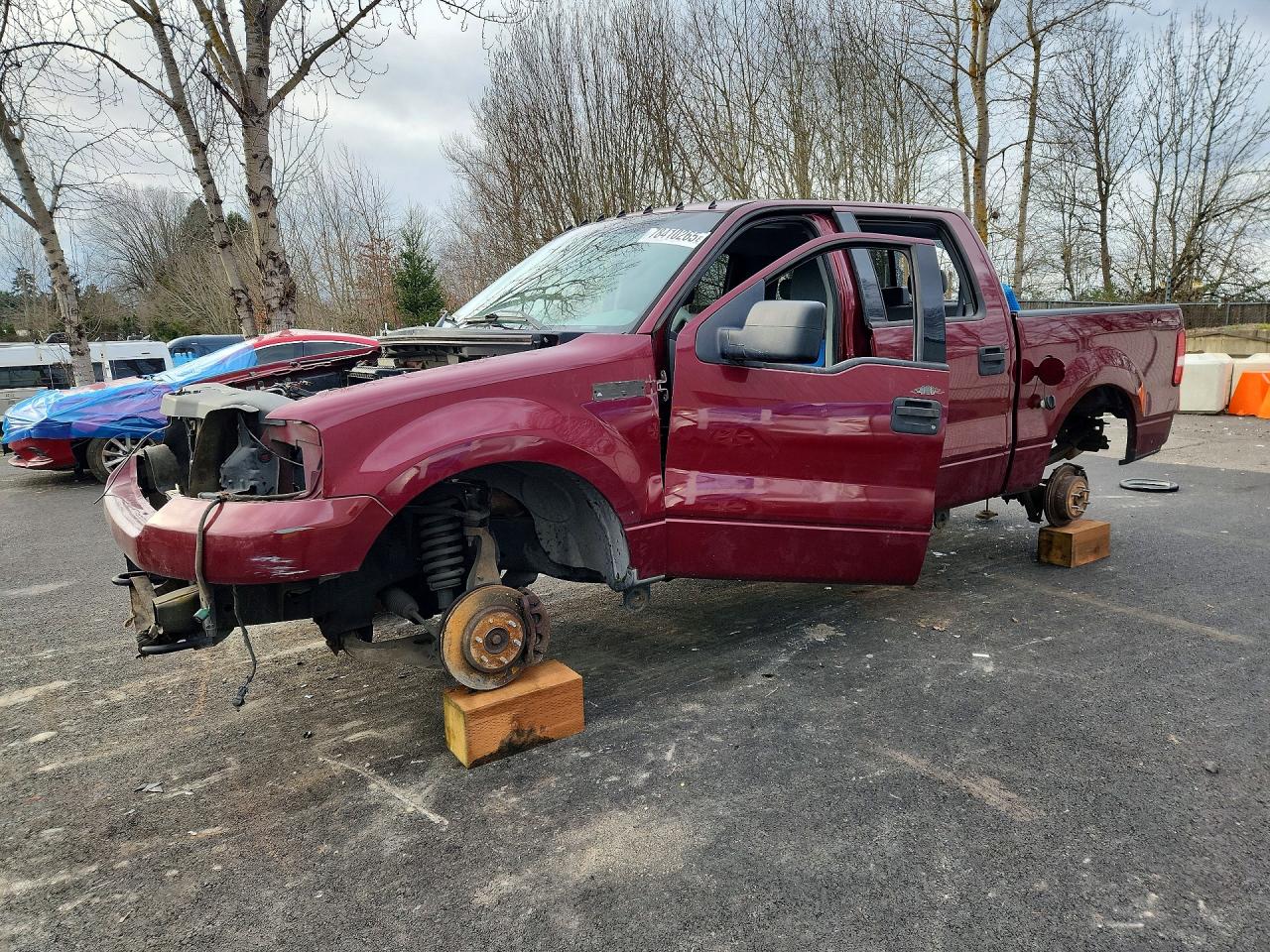2004 FORD F150