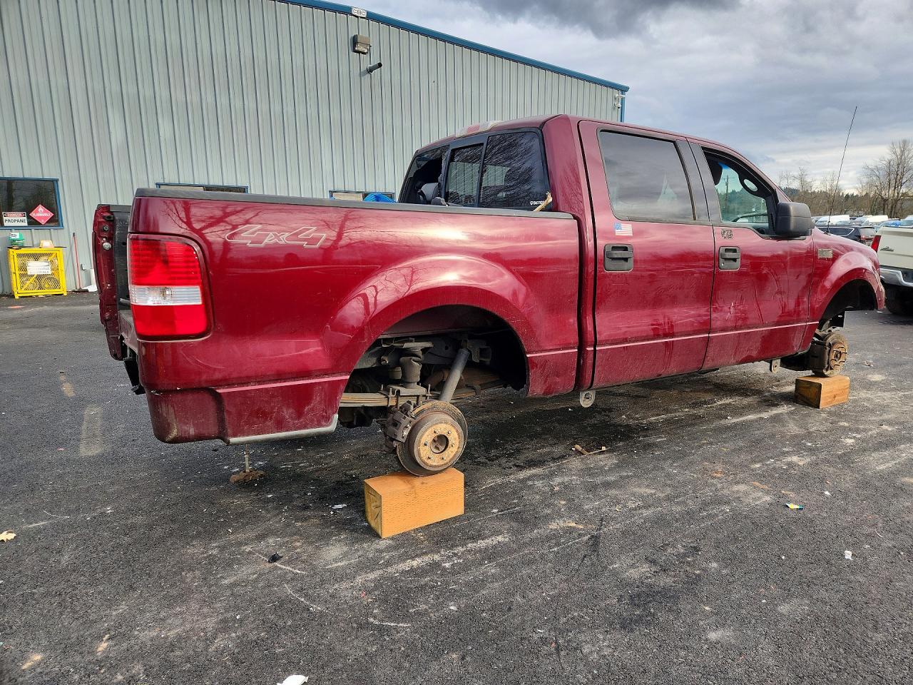 2004 FORD F150 SUPERCREW photo 7