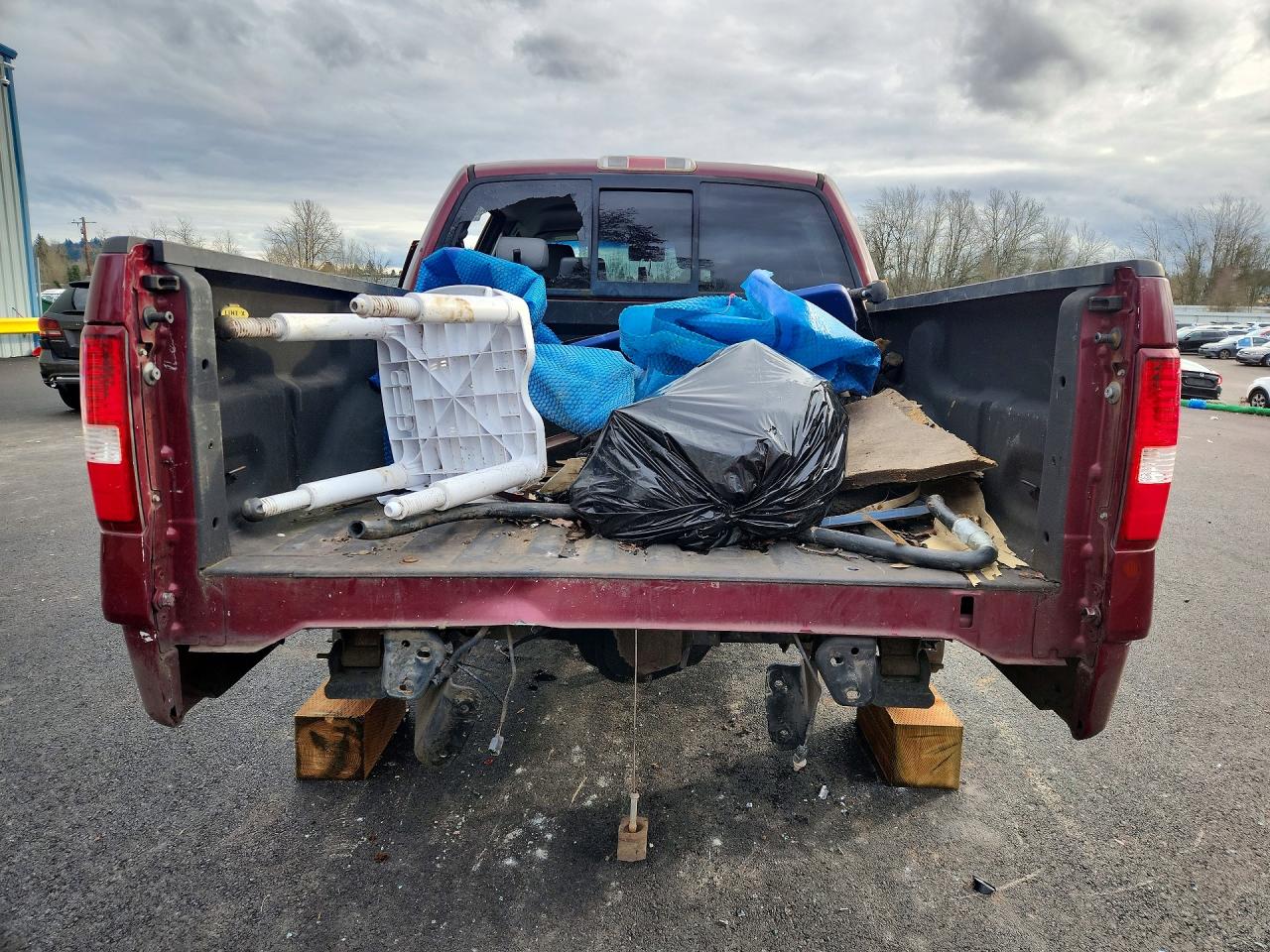 2004 FORD F150 SUPERCREW photo 16