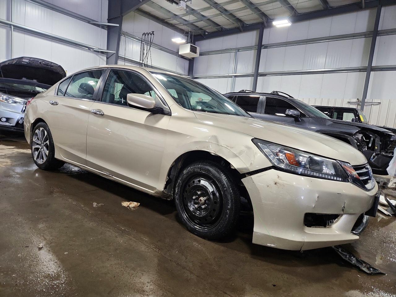 2014 HONDA ACCORD SPORT photo 7