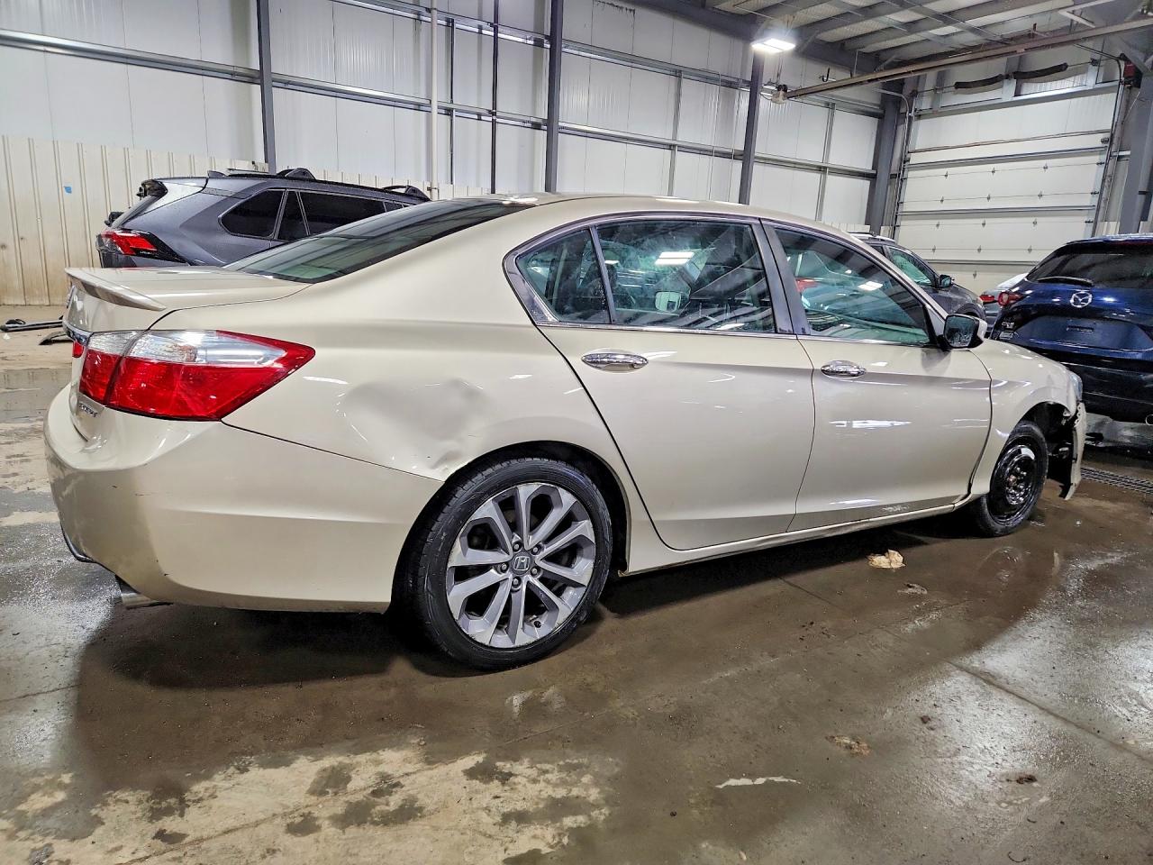 2014 HONDA ACCORD SPORT photo 5